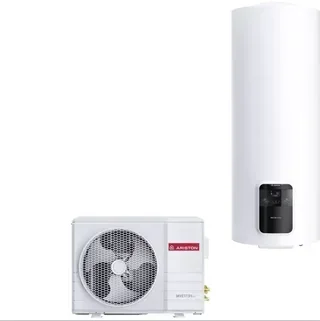 Ariston Nuos Split Inverter Heat Pump Water Heater 200L WiFi - 7 Smart Modes