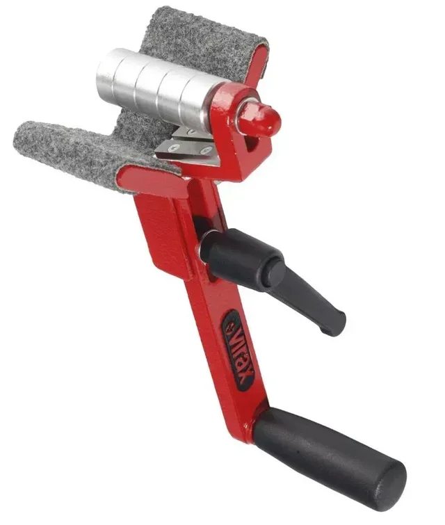 Chanfreineur VIRAX 221500 pour tubes plastique Ø32-250mm 15°