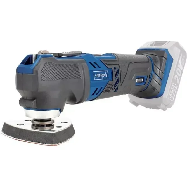 SCHEPPACH CMT200-20ProS 20V Cordless Oscillating Multi Tool Bare Unit (Battery Not Included)