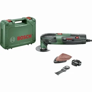 Outil multifonction Bosch PMF 220 CE 220W StarLock coffret accessoires