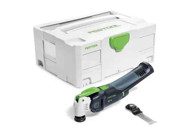 Cordless Oscillating Multi-Tool FESTOOL VECTURO OSC 18 Li E-Basic - 576591