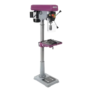 Bench Drill Press SIDAMO Star 26 PC 230V with Vice - Ref. 20501020