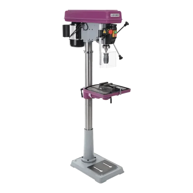 Trapano a Colonna SIDAMO Star 26 PC 230V con Morsa - Ref. 20501020