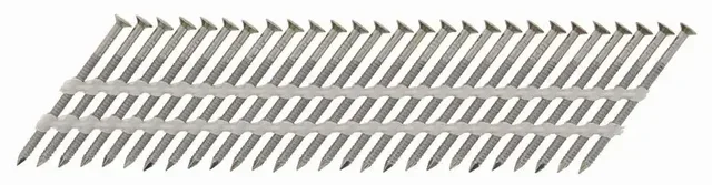 Pack 1250 pointes crantées SPIT IM90I inox A2 2,8x63mm