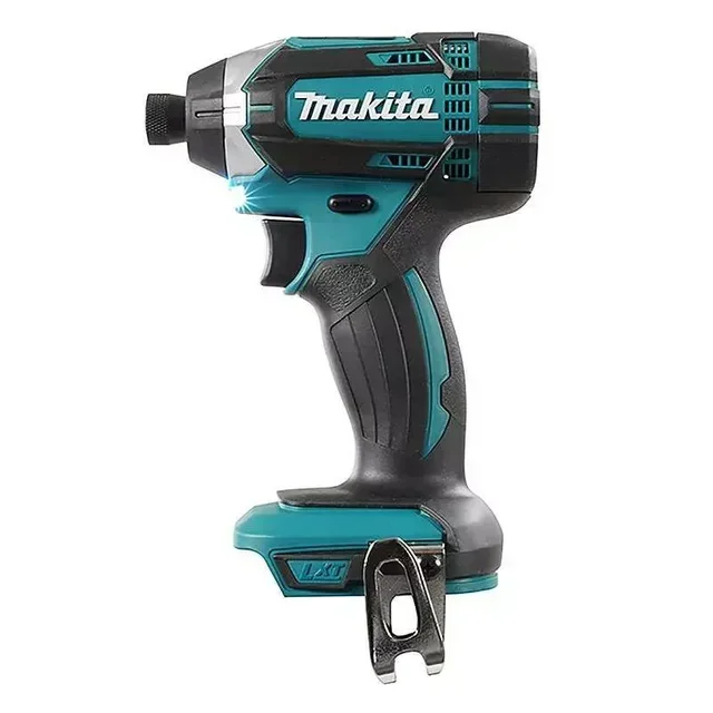 Kit 2 macchine MAKITA 18V 5Ah: trapano avvitatore + avvitatore a percussione con 3 batterie e caricabatterie rapido