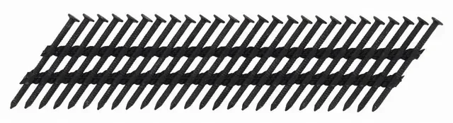 2500 pointes crantées IM90I SPIT galvanisées 2,5x50mm