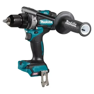 Kit 4 utensili Makita XGT 40V: trapano, smerigliatrice angolare, tassellatore, seghetto alternativo con batterie 4Ah