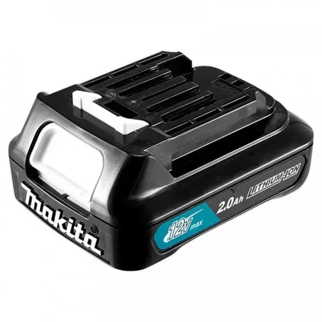 Pack Combo MAKITA Cloueur 18V DPT353Z + Perceuse Visseuse 12V CXT 10mm avec Batteries 4.0Ah et 2.0Ah