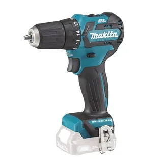 Pack Combo MAKITA Cloueur 18V DPT353Z + Perceuse Visseuse 12V CXT 10mm avec Batteries 4.0Ah et 2.0Ah