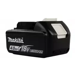 Pack Combo MAKITA Cloueur 18V DPT353Z + Perceuse Visseuse 12V CXT 10mm avec Batteries 4.0Ah et 2.0Ah