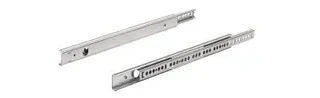 Coulisse à billes Hettich KA 270 - 27mm 550mm 12kg - Réf. 25156