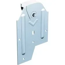 Delrin Guide Rollers Steel Flange 250A MANTION SA Flat Bar 50x10 mm 250 kg Capacity