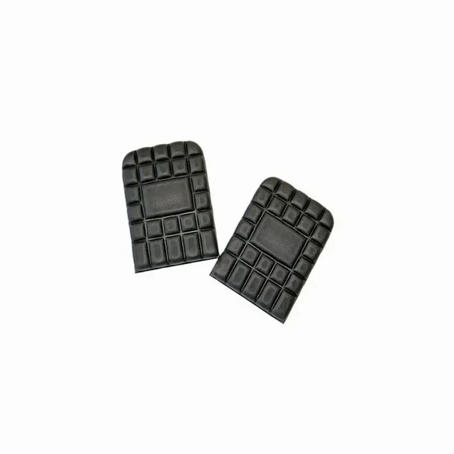 Genouillères mousse noir universelle LMA 9921