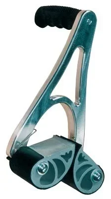 Coppia Maniglie Trasporto Pannelli Virutex TPS65 0-65mm Alluminio Antiscivolo 65kg