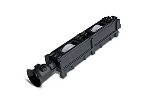 Palan à galet HOCKEY pour porte de garage - Galets Delrin 22mm - Réf. 5331FE