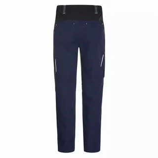 Pantalon de travail femme North Ways Lucie 1476 bleu marine noir poches multiples