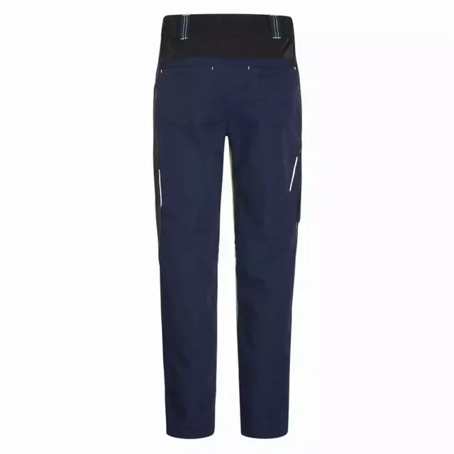 Pantalon de travail femme North Ways Lucie 1476 bleu marine noir poches multiples