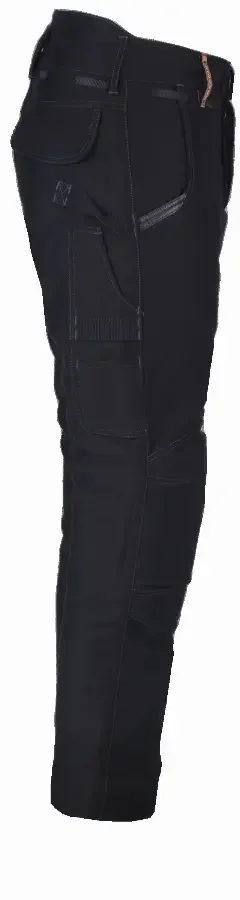 Harpoon Alti Moleskine BOSSEUR Work Pants ref. 11280 - High Rise Intervention