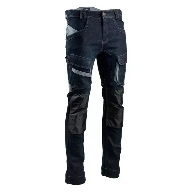 Pantalón de trabajo elástico multipocket LMA Seattle 1623 hombre
