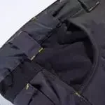 Pantalon travail homme NORTH WAYS Adam 1204 coupe confort canvas renforcé