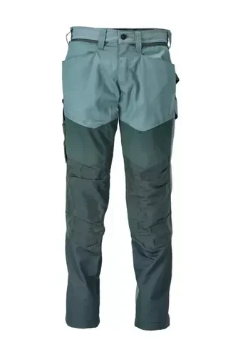 MASCOT 22479-230 CORDURA Arbeitshose mit Knieschutz verstellbar Herren robuste Bundhose