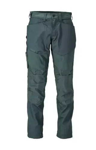 MASCOT 22479-230 CORDURA Arbeitshose mit Knieschutz verstellbar Herren robuste Bundhose