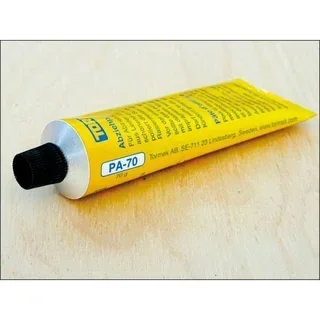 Pasta de afilado TORMEK PA70 para afiladora de agua - Reimpregnación de cuero