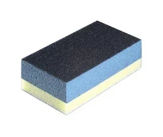Patins de ponçage auto-agrippants SIA Abrasives 70x125 mm - Simple face