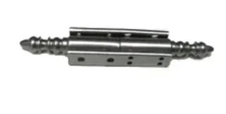 Paumelle de 70 QDCR 270A Fer Patiné 52mm PU70XF30