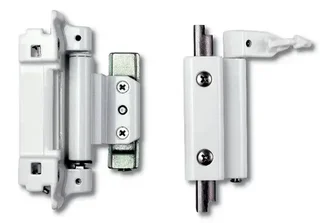 Bisagra puerta 3,5mm FAPIM 1405I Blanco RAL 9010 reversible GALIPLUS