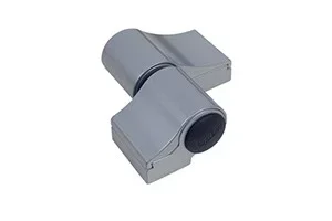 Paumelle Loira+ FAPIM 7010VI-05 Rupture Gris 67mm