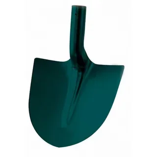 Round shovel 27 cm tempered steel wooden handle PEFC 110 cm LEBORGNE