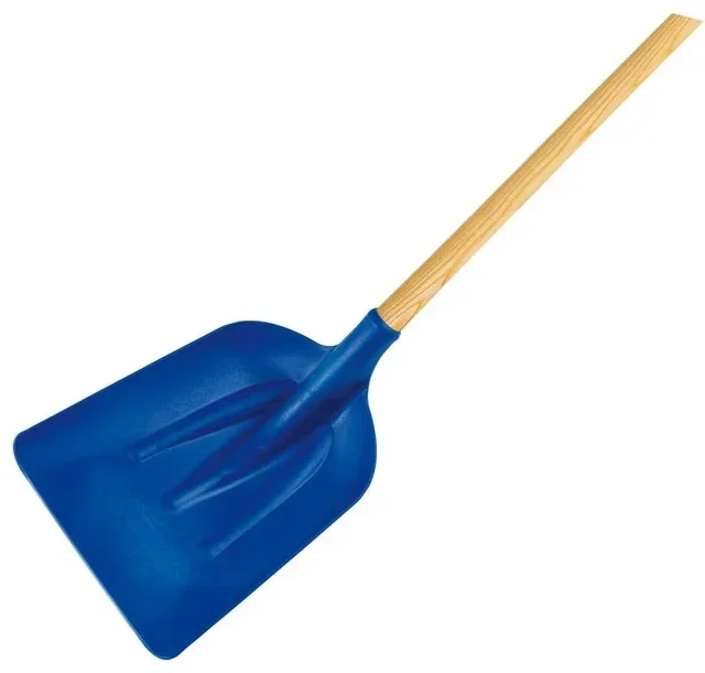 Pelle multi-usage fibre de verre REVEX 053732 - Outil multifonction grande contenance