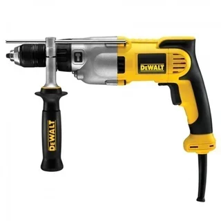 Perceuse percussion DEWALT 1100W 2 vitesses coffret DWD524KS-QS