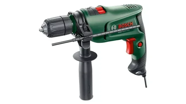 Perceuse à percussion filaire Bosch EasyImpact 6300 - 630W mandrin autolock