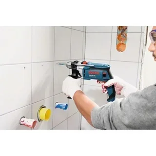 Bosch GSB 16 RE 750W Professional Schlagbohrmaschine