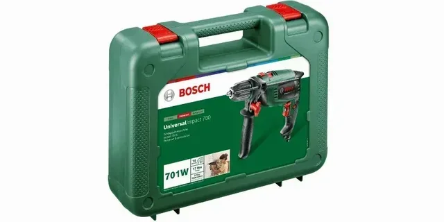 Perceuse à percussion filaire BOSCH Universal Impact 700 - 701W