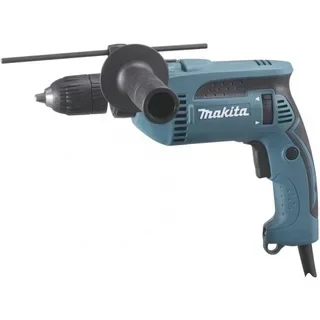 Perceuse percussion MAKITA 680W HP1641K1X coffret forets