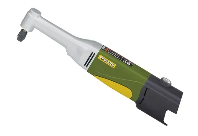 Perceuse d'angle sans fil PROXXON 29807 LWB/A col long