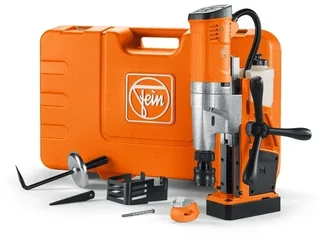 FEIN KBU 35 MQW Magnetic Drilling Unit 1100W - Ref. 72705661000