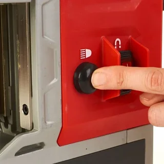 Milwaukee MDE 41 Magnetic Drill 1200W 41mm Electromagnet 9930N AUTOSTOP Safety