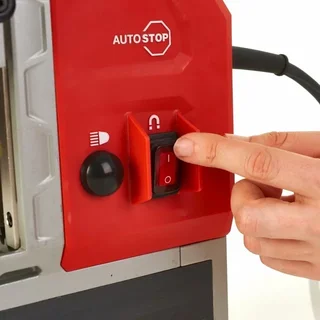 Milwaukee MDE 41 Magnetic Drill 1200W 41mm Electromagnet 9930N AUTOSTOP Safety