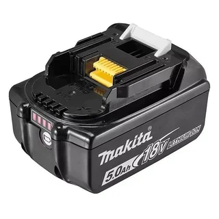 Perceuse visseuse MAKITA 18V DDF484RTJ brushless 2 batteries 5Ah coffret MakPac