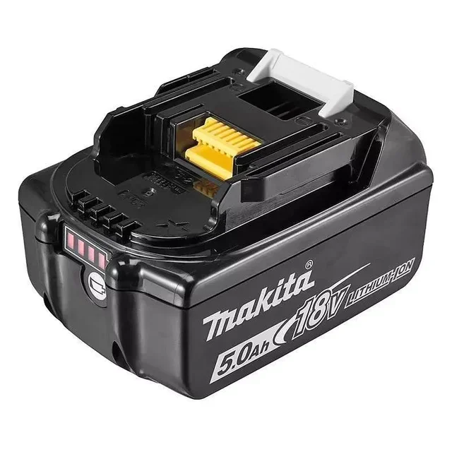 Perceuse visseuse MAKITA 18V DDF484RTJ brushless 2 batteries 5Ah coffret MakPac