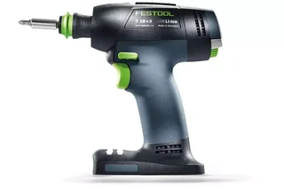 Perceuse visseuse 18V Festool T18+3 Basic coffret Systainer sans batterie