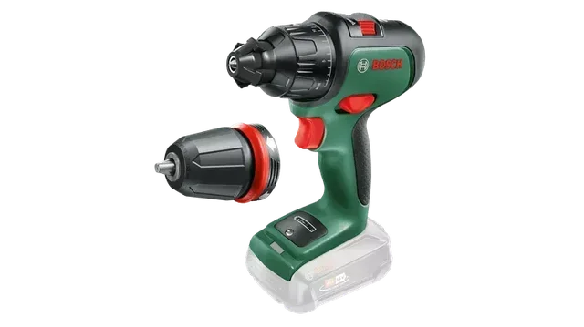 Perceuse-visseuse percussion 18V BOSCH Advanced Impact 18 sans batterie