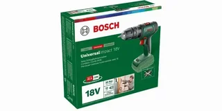 Perceuse-visseuse Bosch Universal Impact 18V 06039D4100