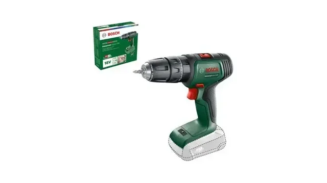 Perceuse-visseuse Bosch Universal Impact 18V 06039D4100