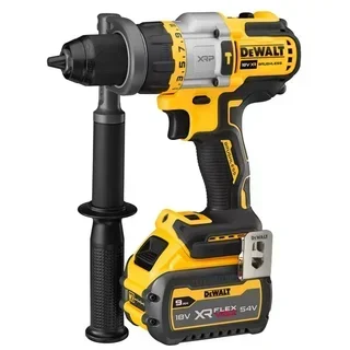 DEWALT XRP 18V 9Ah DCD999X1-QW Cordless Hammer Drill Driver with TSTAK Case