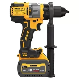 DEWALT XRP 18V 9Ah DCD999X1-QW Cordless Hammer Drill Driver with TSTAK Case